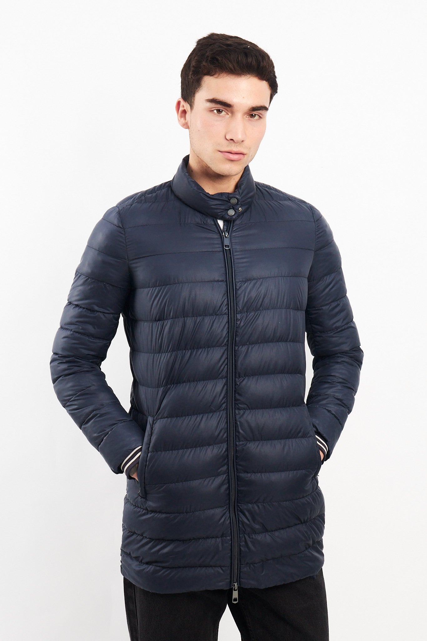 2016 Tommy Hilfiger Down Puffer Trench jacket (S)