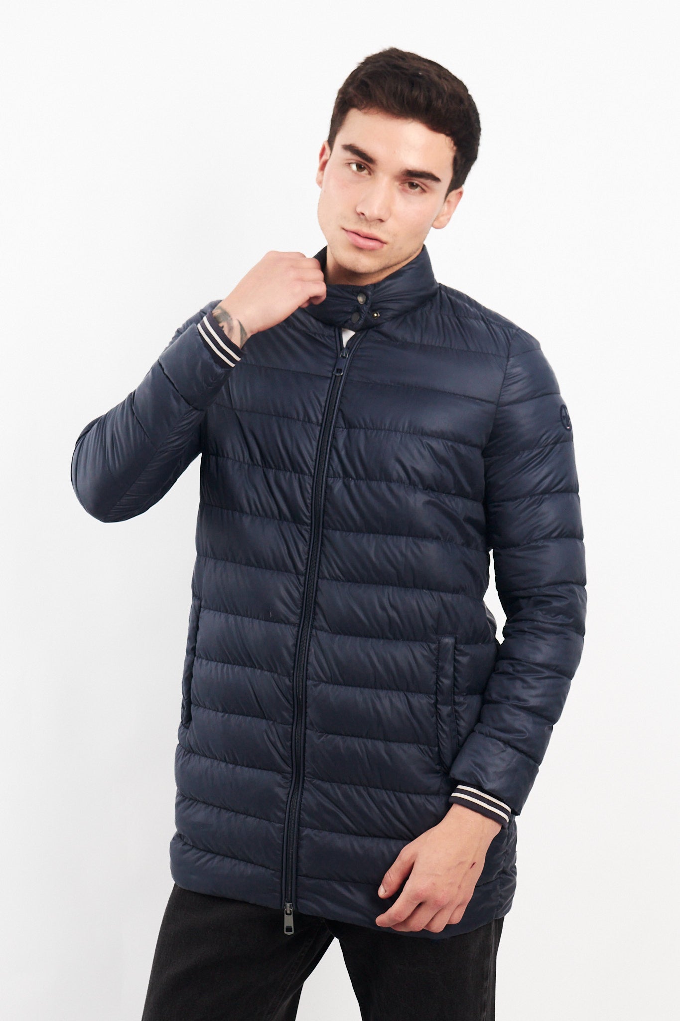 2016 Tommy Hilfiger Down Puffer Trench jacket (S)