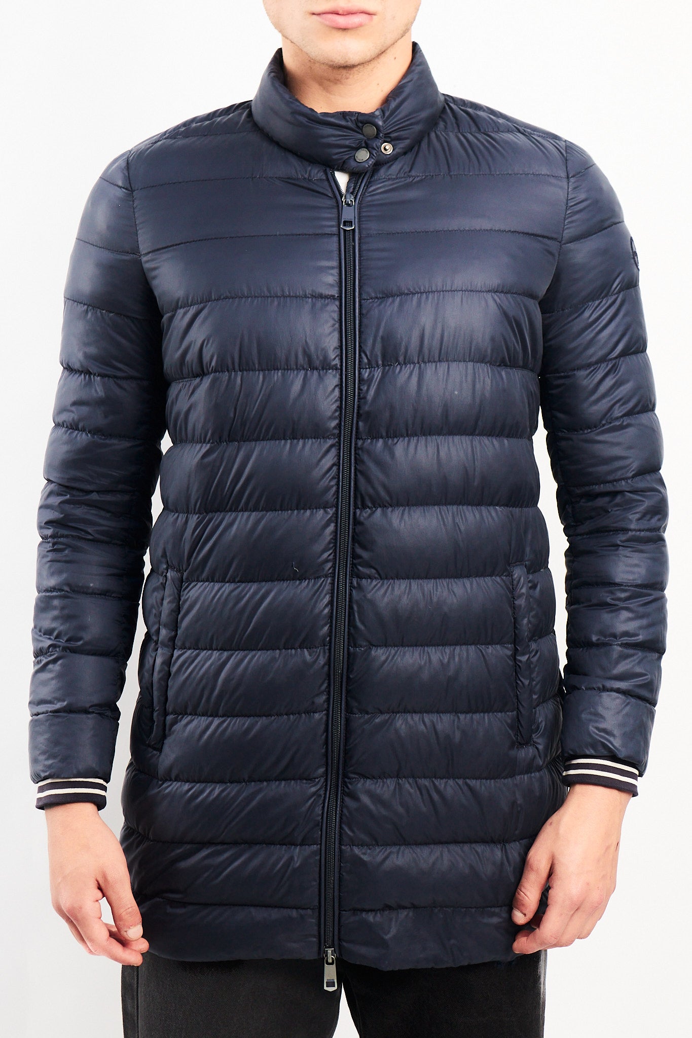 2016 Tommy Hilfiger Down Puffer Trench jacket (S)