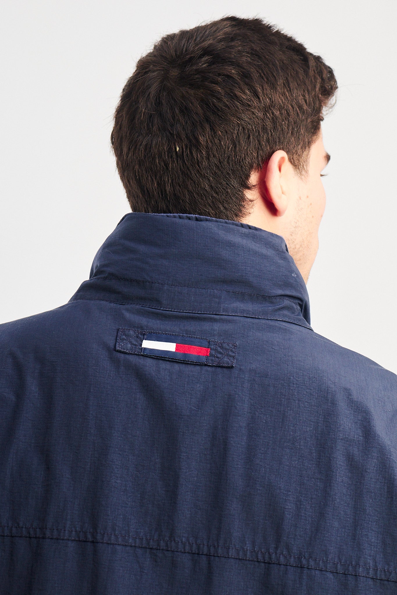 1990 Vintage Tommy Hilfiger Padded Parka Jacket (L/XL)