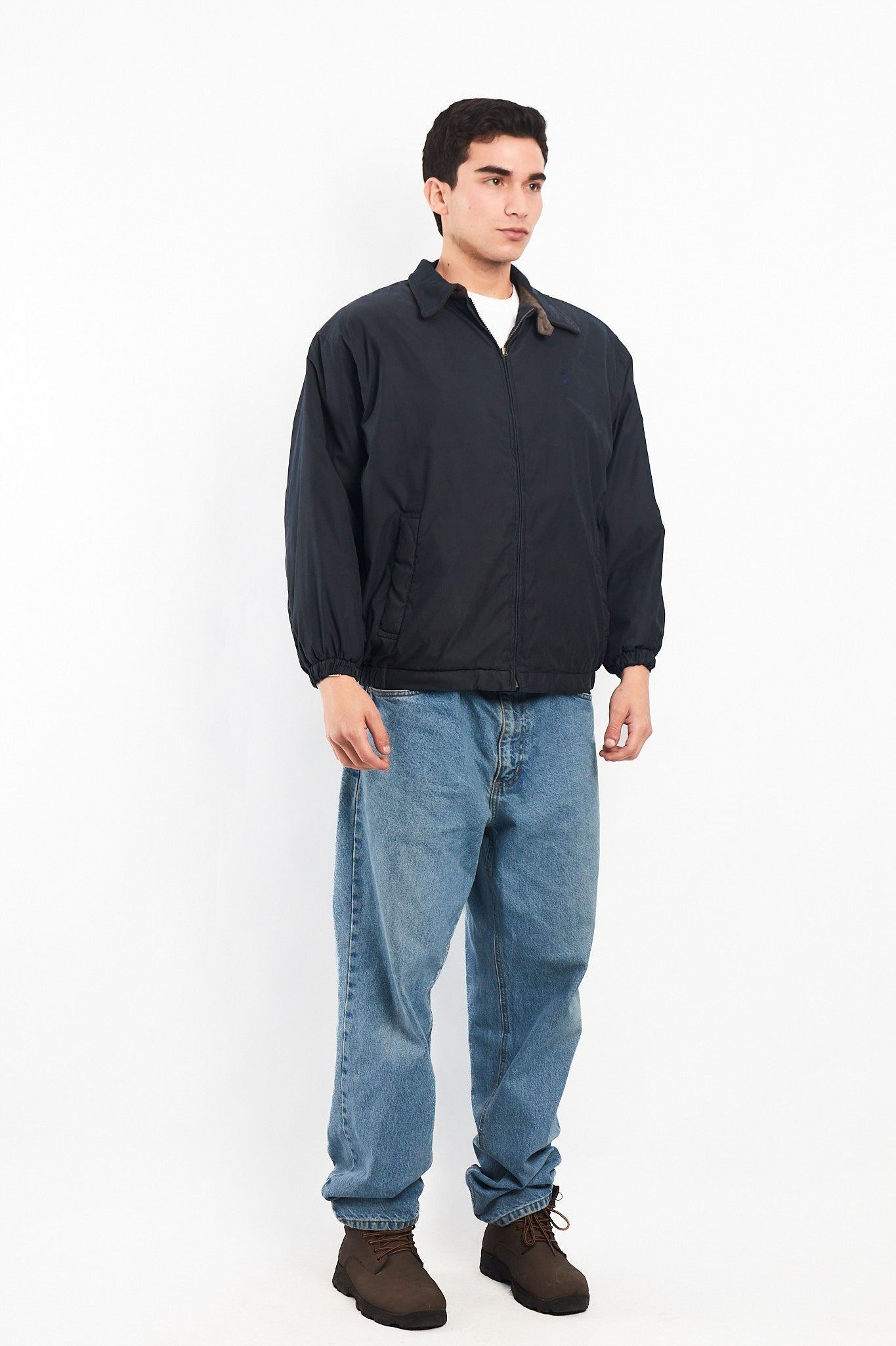 2000 Polo Ralph Lauren Bi-Swing Bomber Jacket (M)