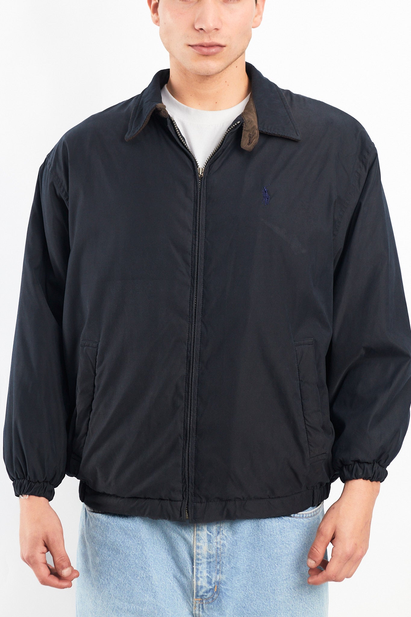 2000 Polo Ralph Lauren Bi-Swing Bomber Jacket (M)