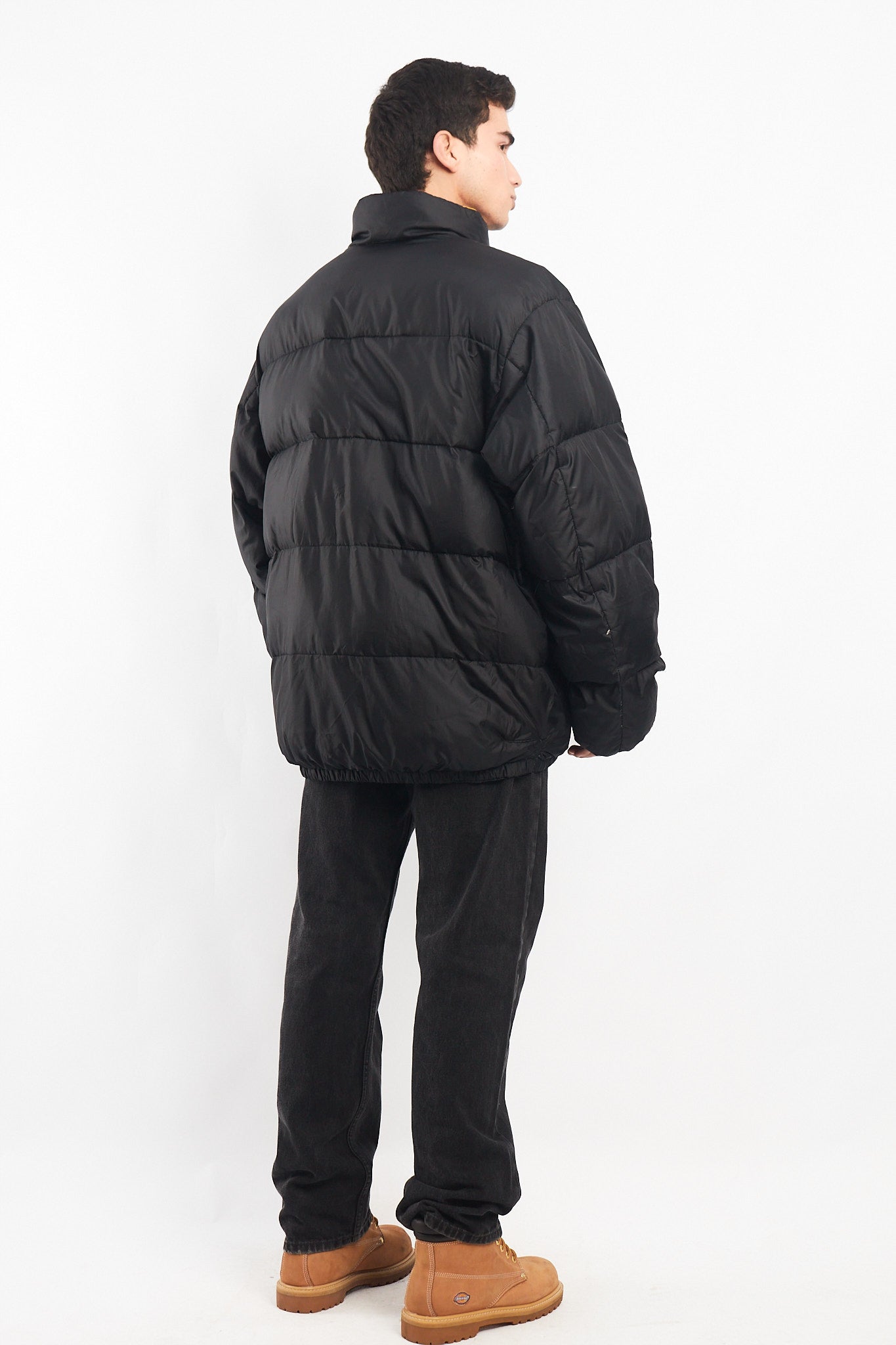 1990 Polo Jeans Ralph Lauren Down Puffer Jacket (XL)
