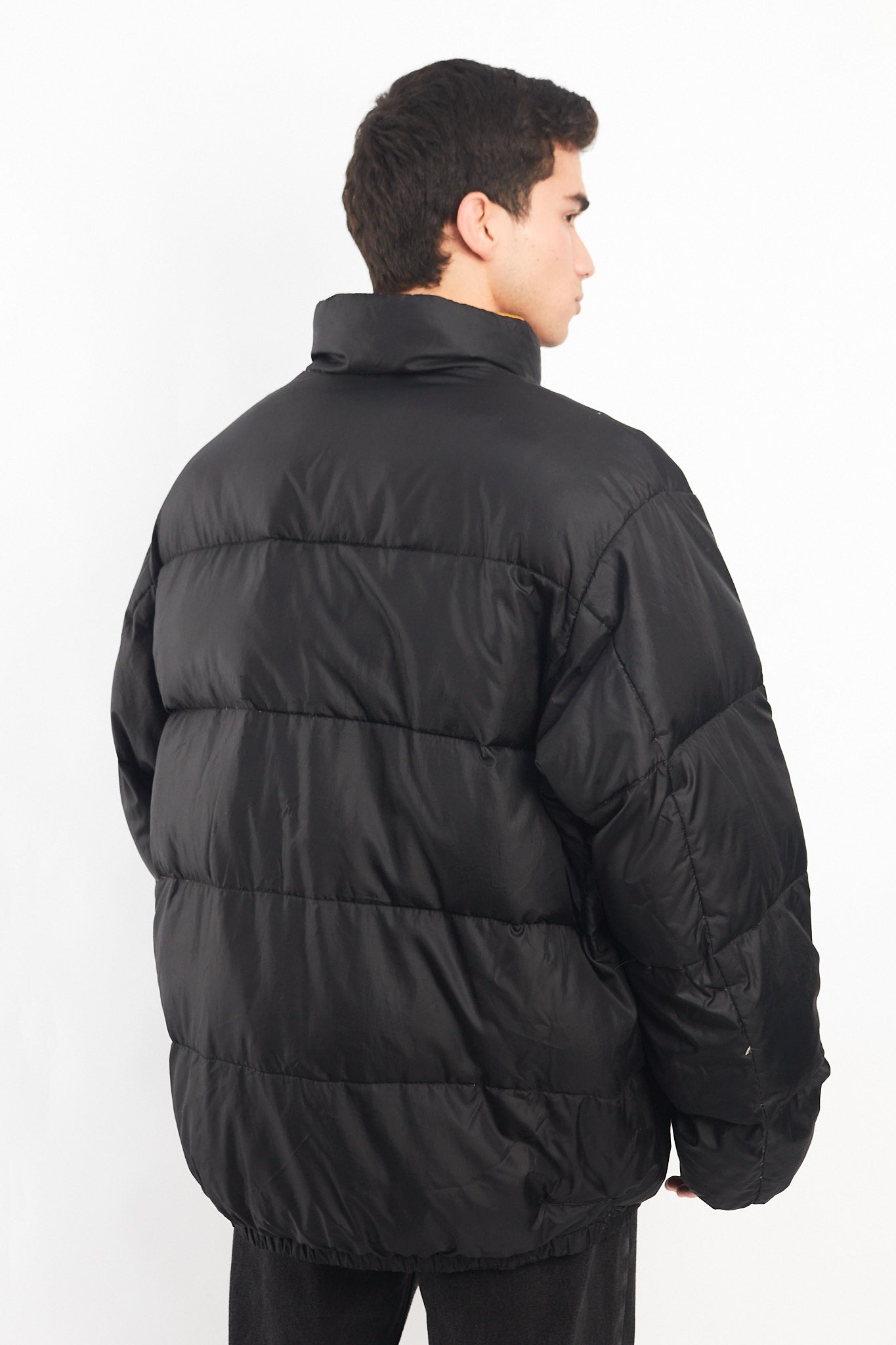1990 Polo Jeans Ralph Lauren Down Puffer Jacket (XL)