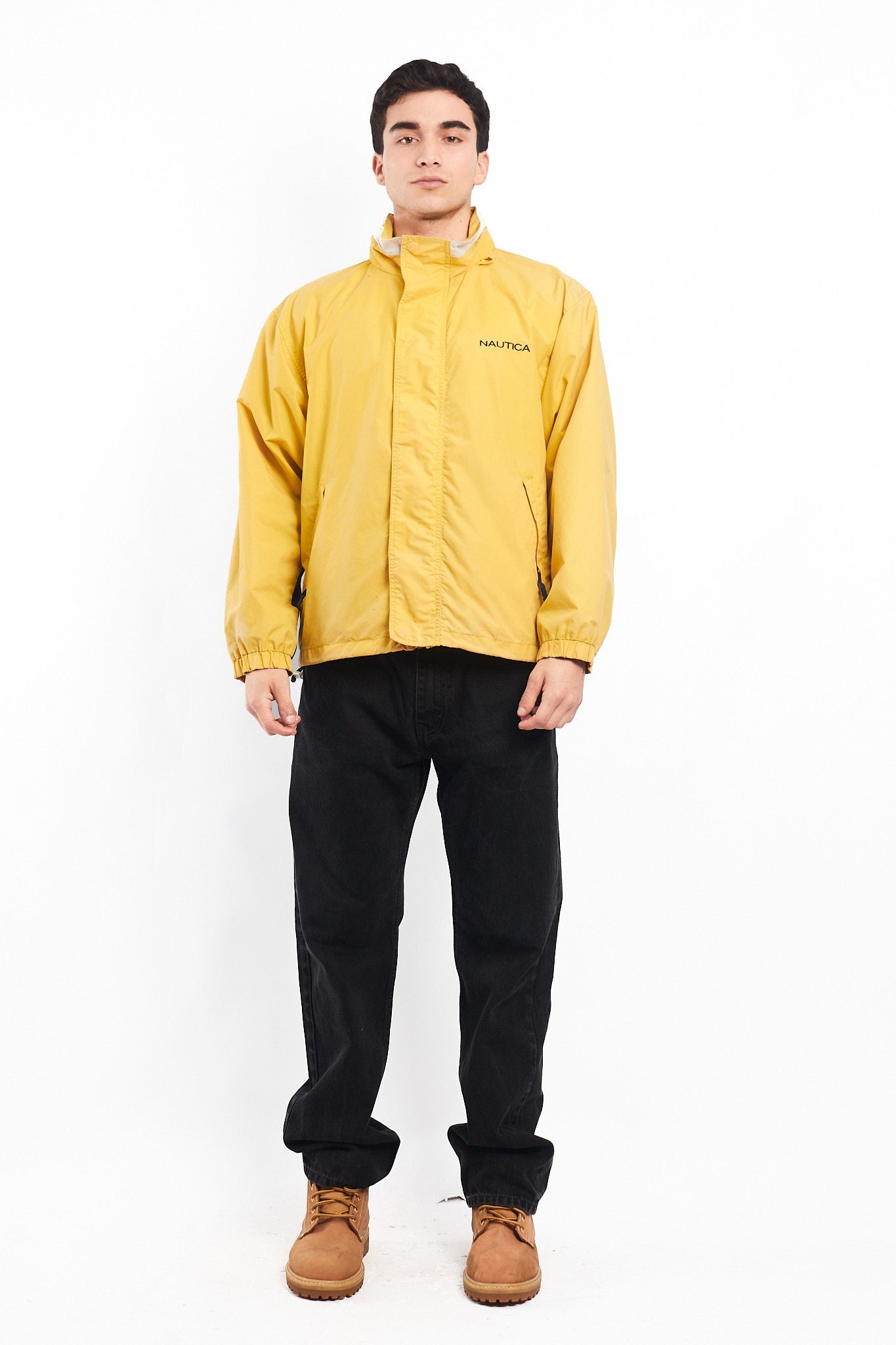 2000 Vintage Nautica Sailing Jacket (M)