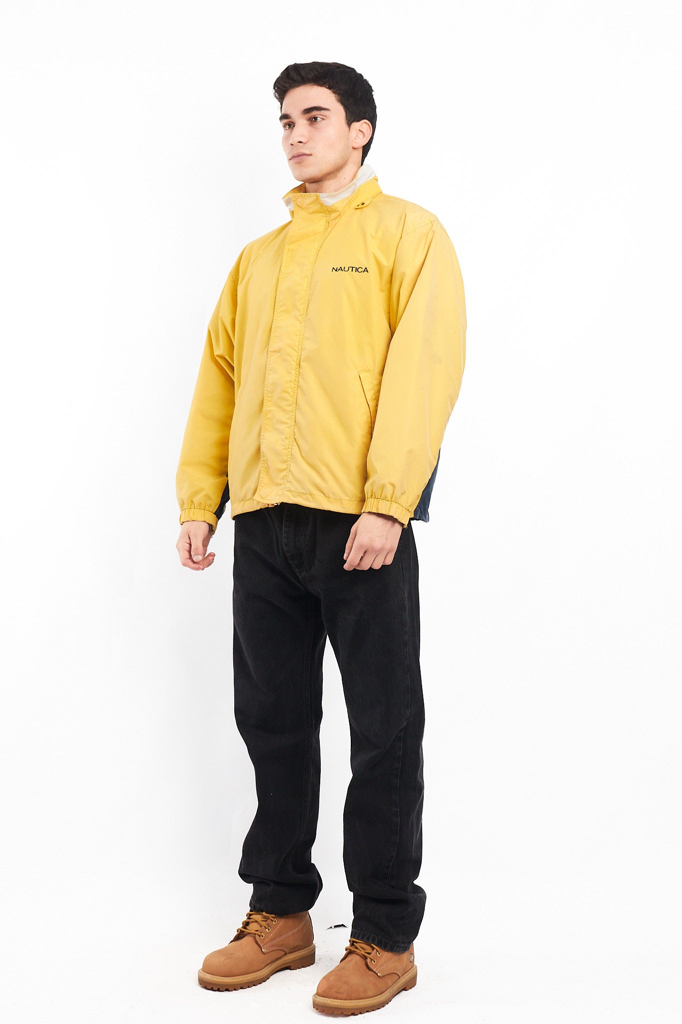 2000 Vintage Nautica Sailing Jacket (M)