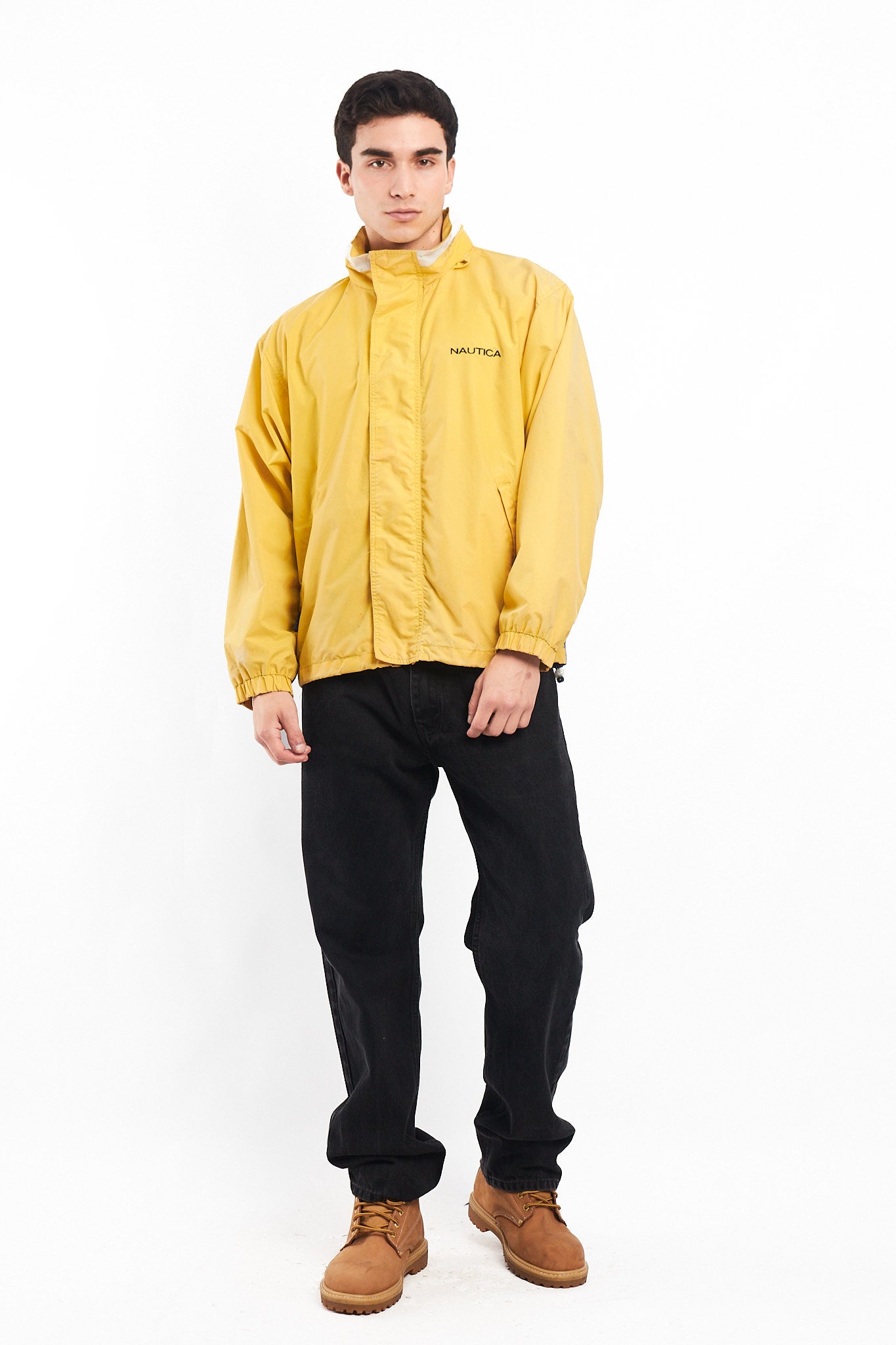 2000 Vintage Nautica Sailing Jacket (M)