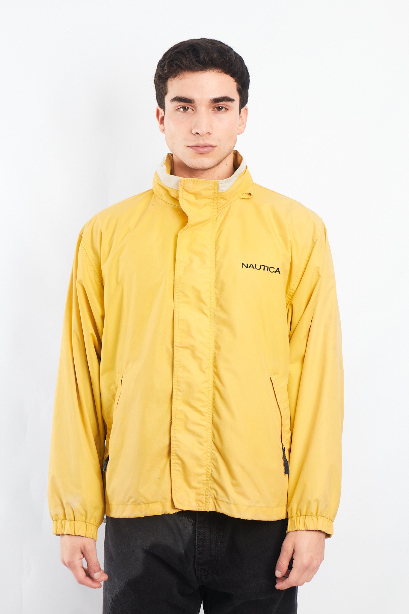 2000 Vintage Nautica Sailing Jacket (M)