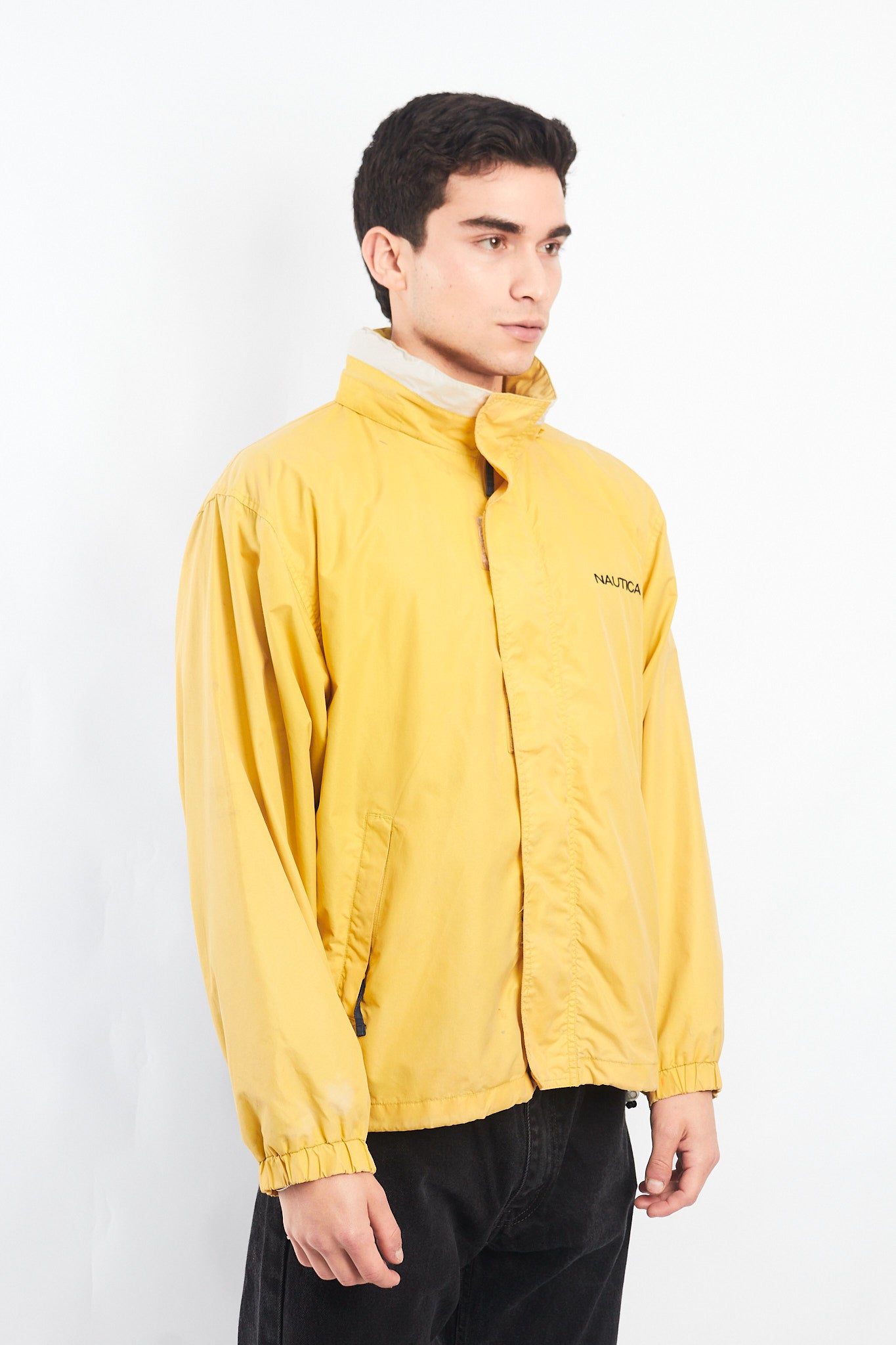 2000 Vintage Nautica Sailing Jacket (M)