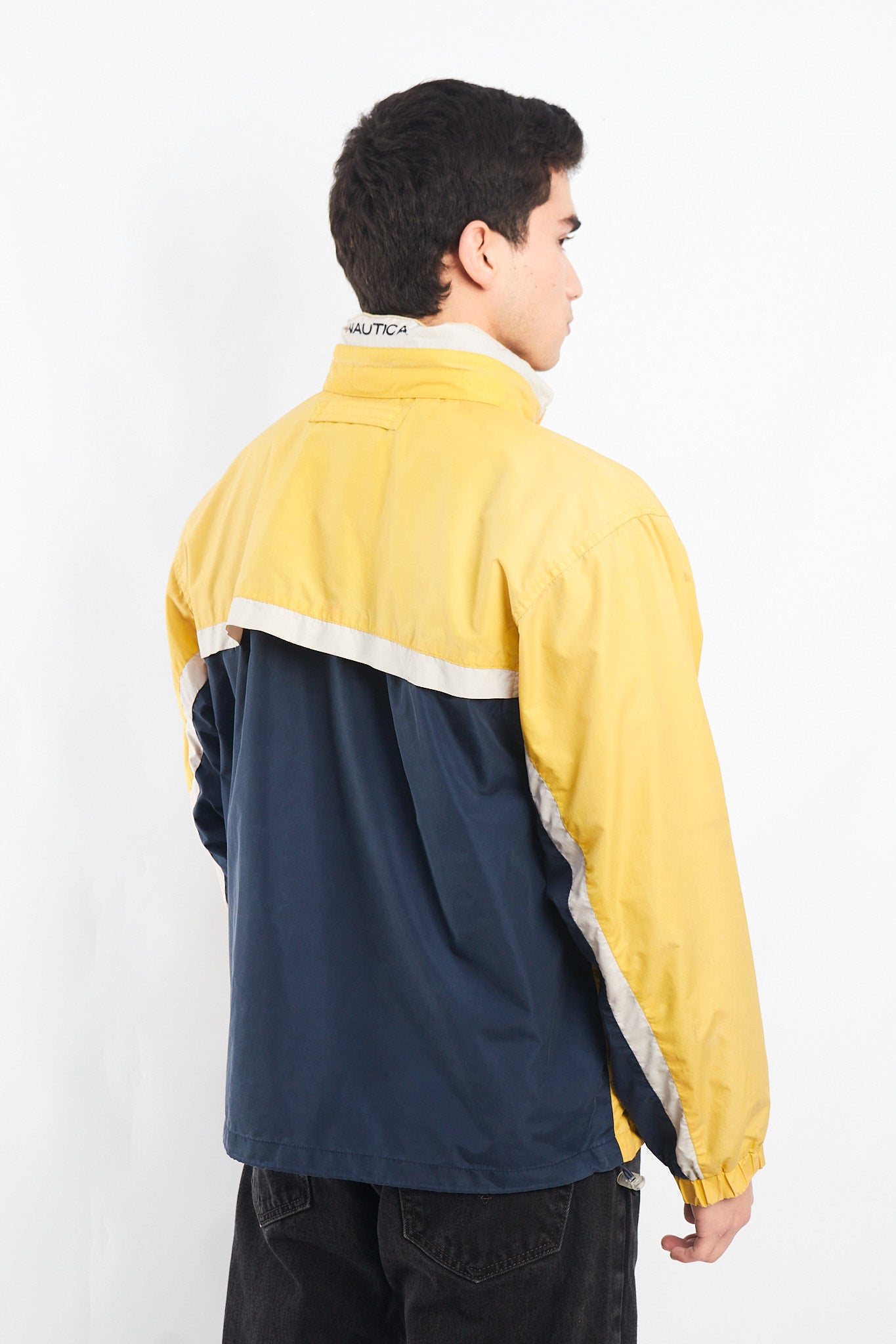 2000 Vintage Nautica Sailing Jacket (M)