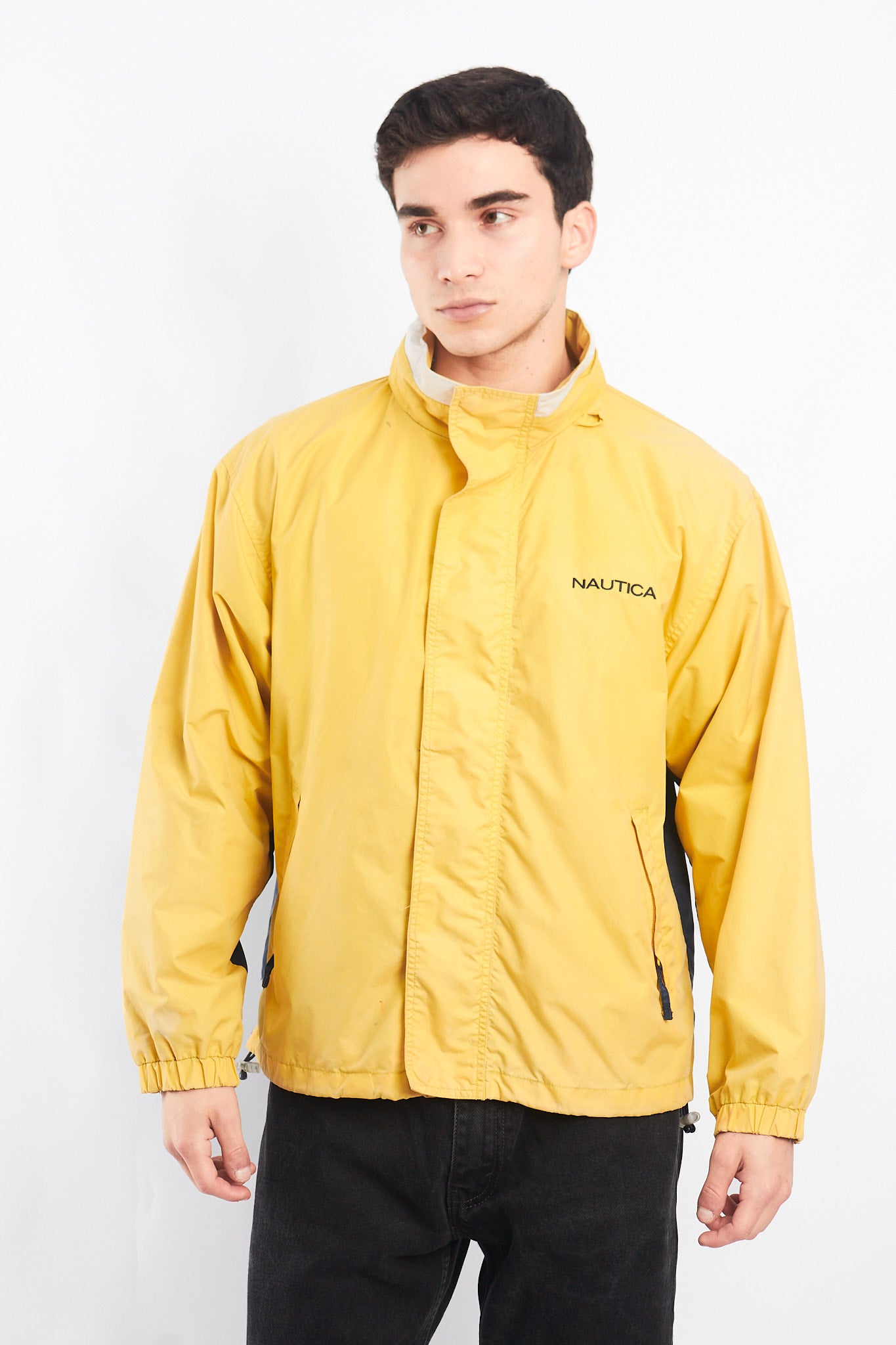 2000 Vintage Nautica Sailing Jacket (M)