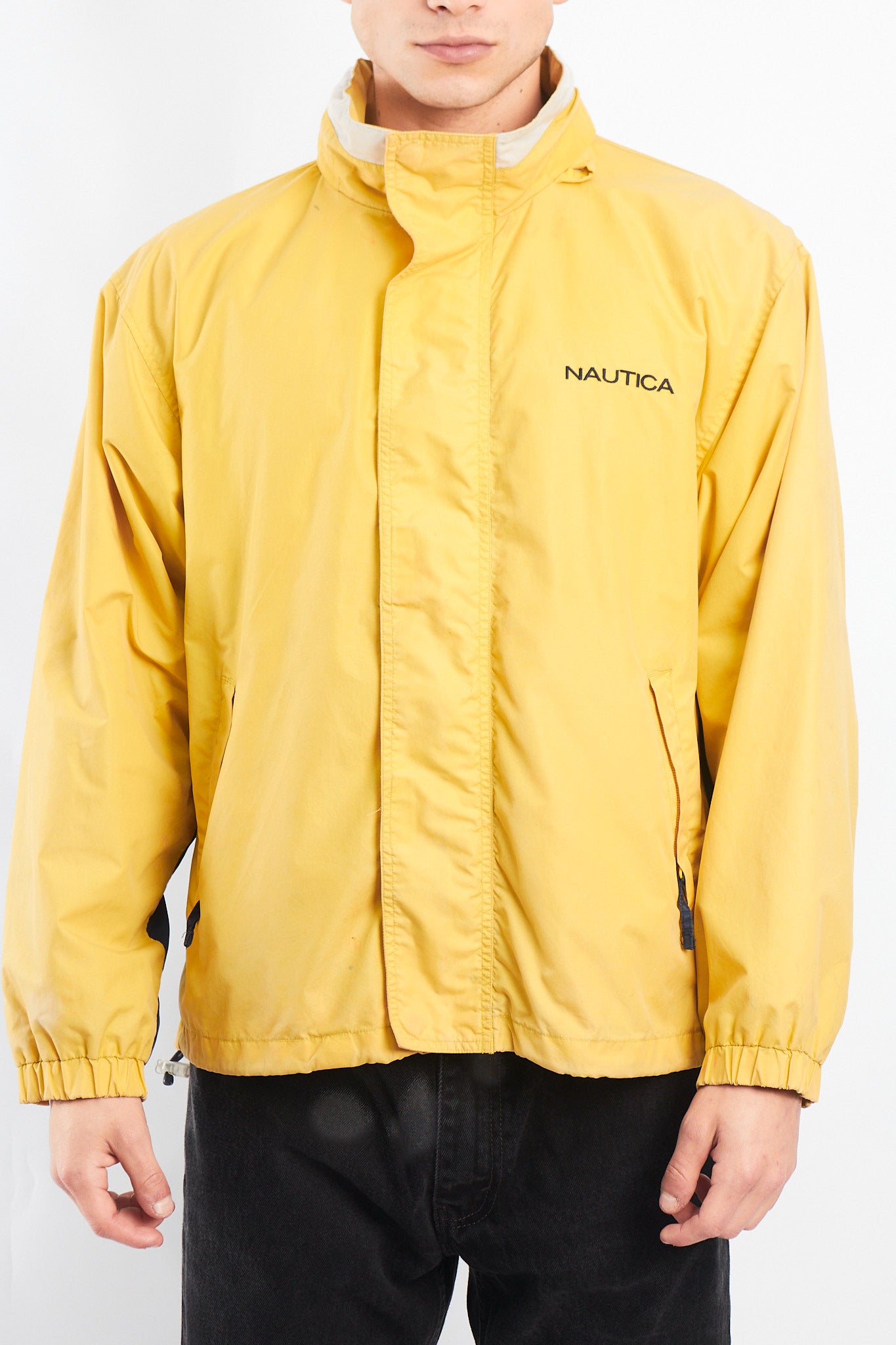 2000 Vintage Nautica Sailing Jacket (M)