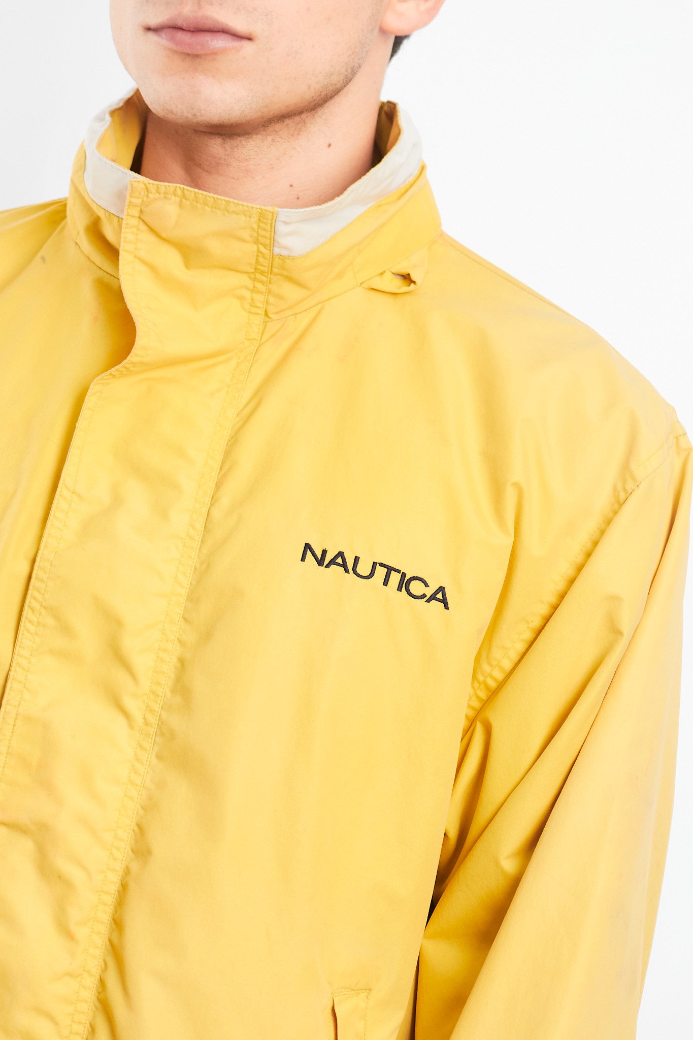 2000 Vintage Nautica Sailing Jacket (M)
