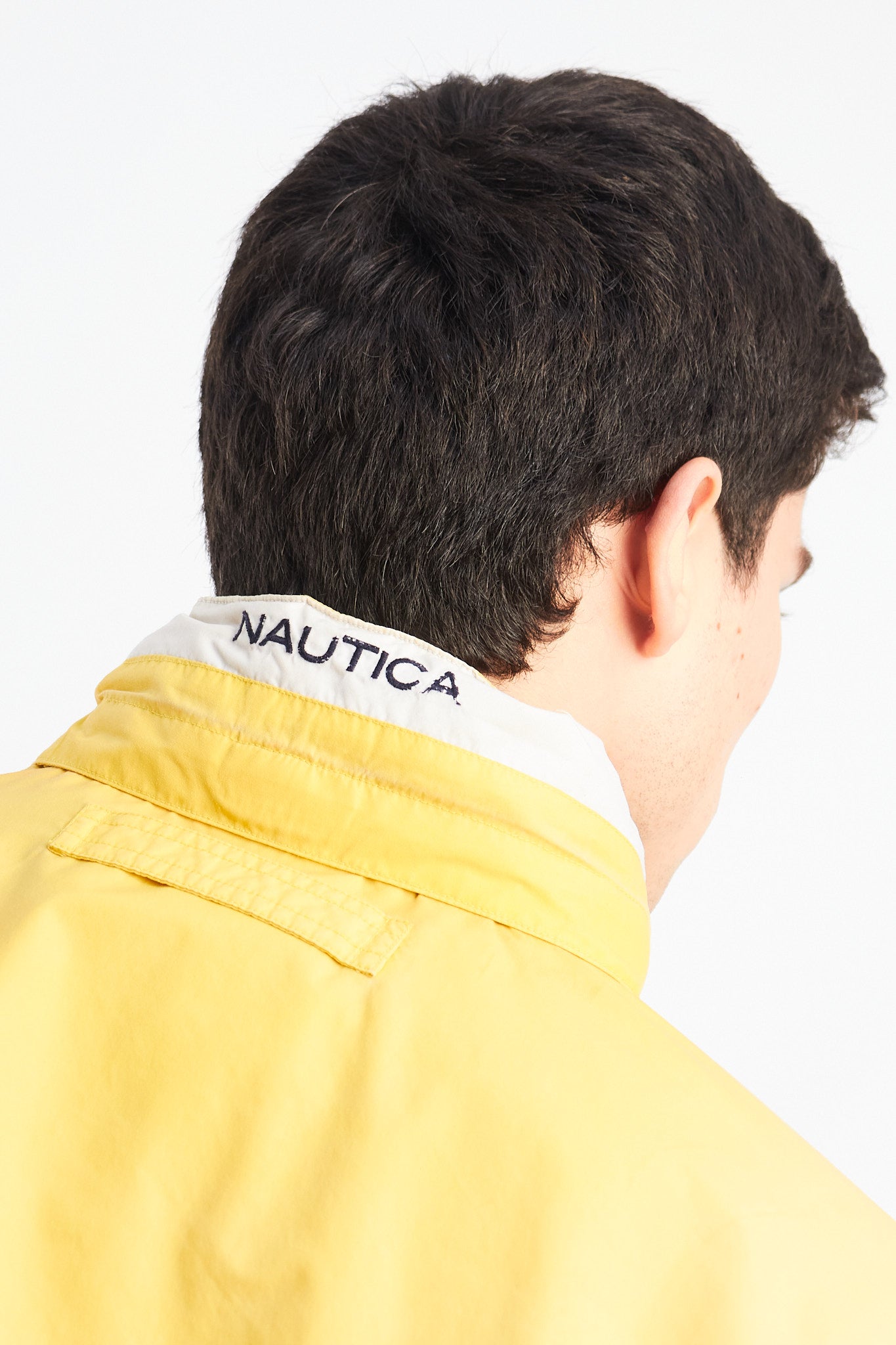 2000 Vintage Nautica Sailing Jacket (M)