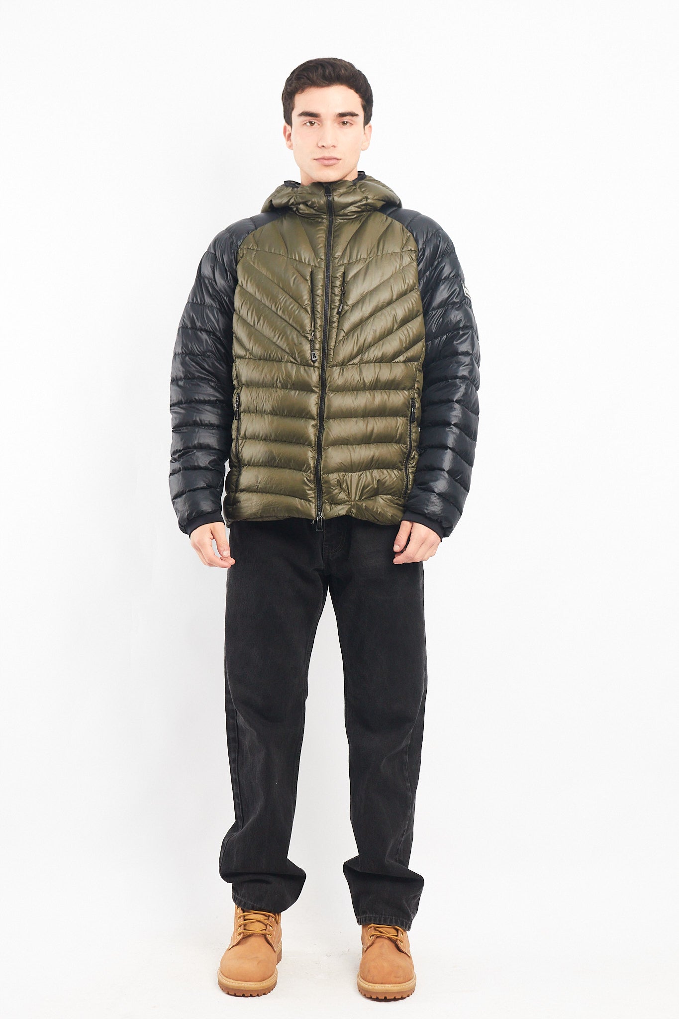 2010 Polo RLX Waterproof Ultra Light weight Down Puffer Jacket (M/L)