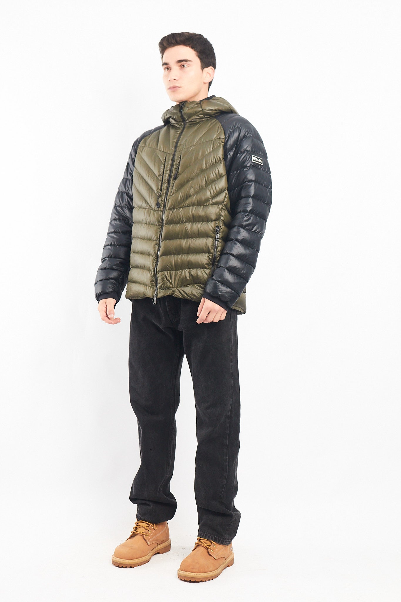 2010 Polo RLX Waterproof Ultra Light weight Down Puffer Jacket (M/L)
