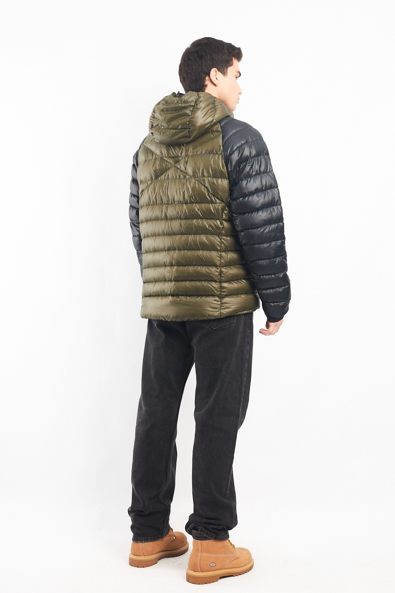 2010 Polo RLX Waterproof Ultra Light weight Down Puffer Jacket (M/L)