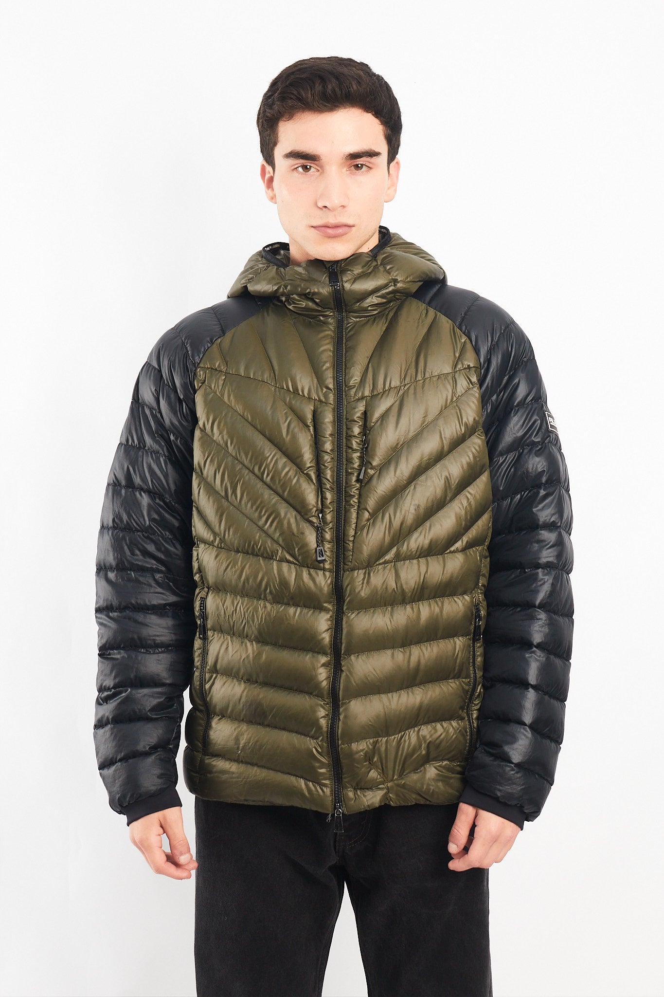 2010 Polo RLX Waterproof Ultra Light weight Down Puffer Jacket (M/L)