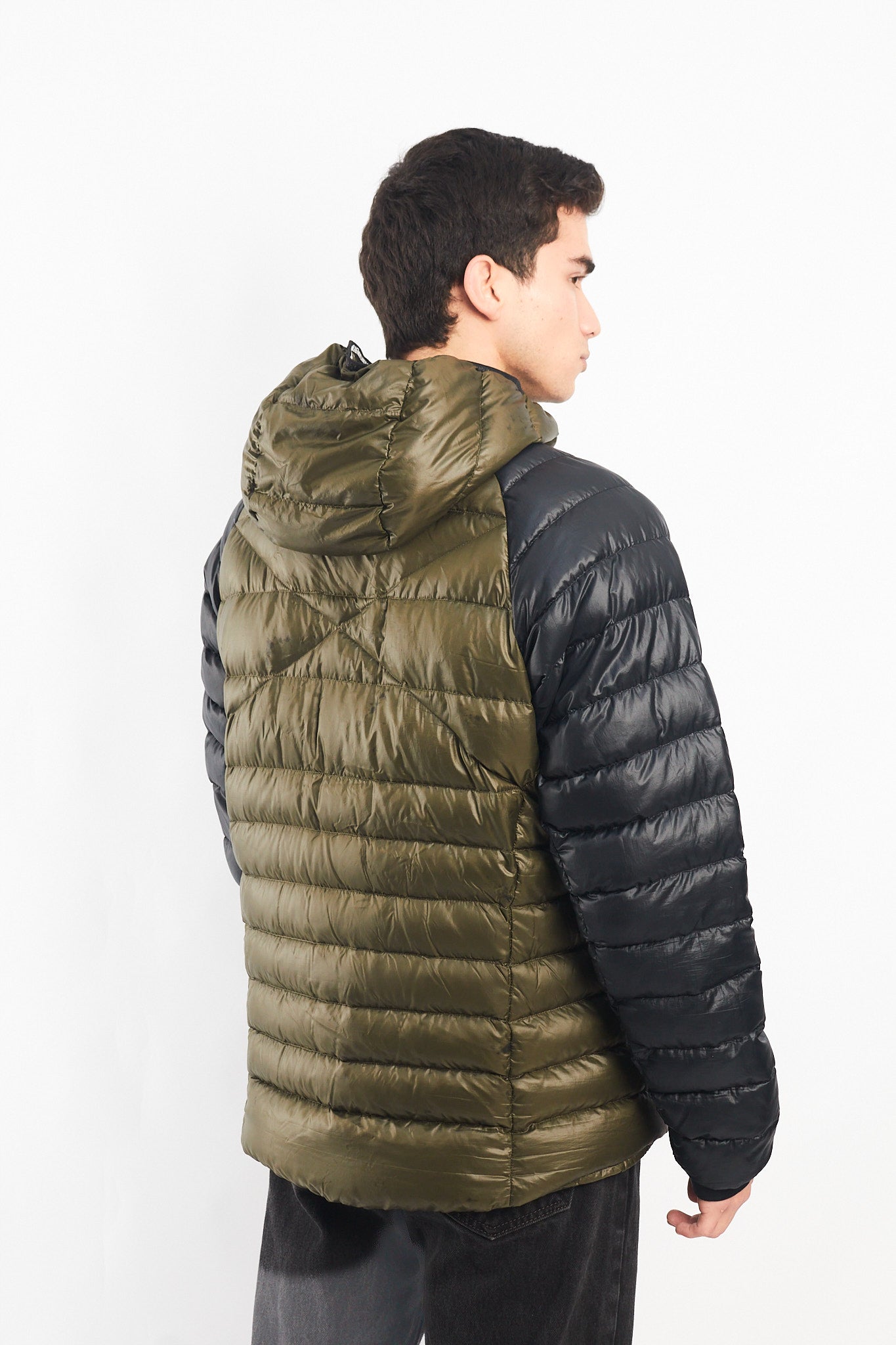 2010 Polo RLX Waterproof Ultra Light weight Down Puffer Jacket (M/L)
