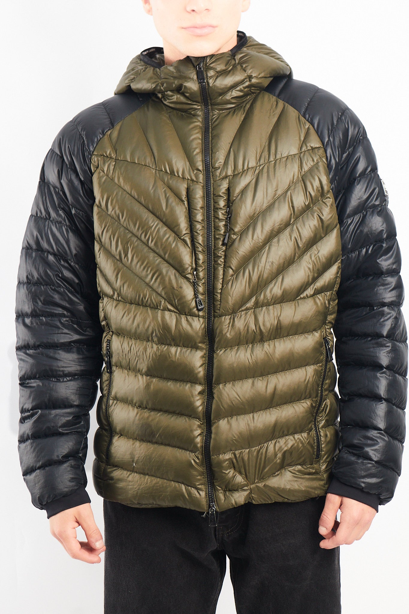 2010 Polo RLX Waterproof Ultra Light weight Down Puffer Jacket (M/L)