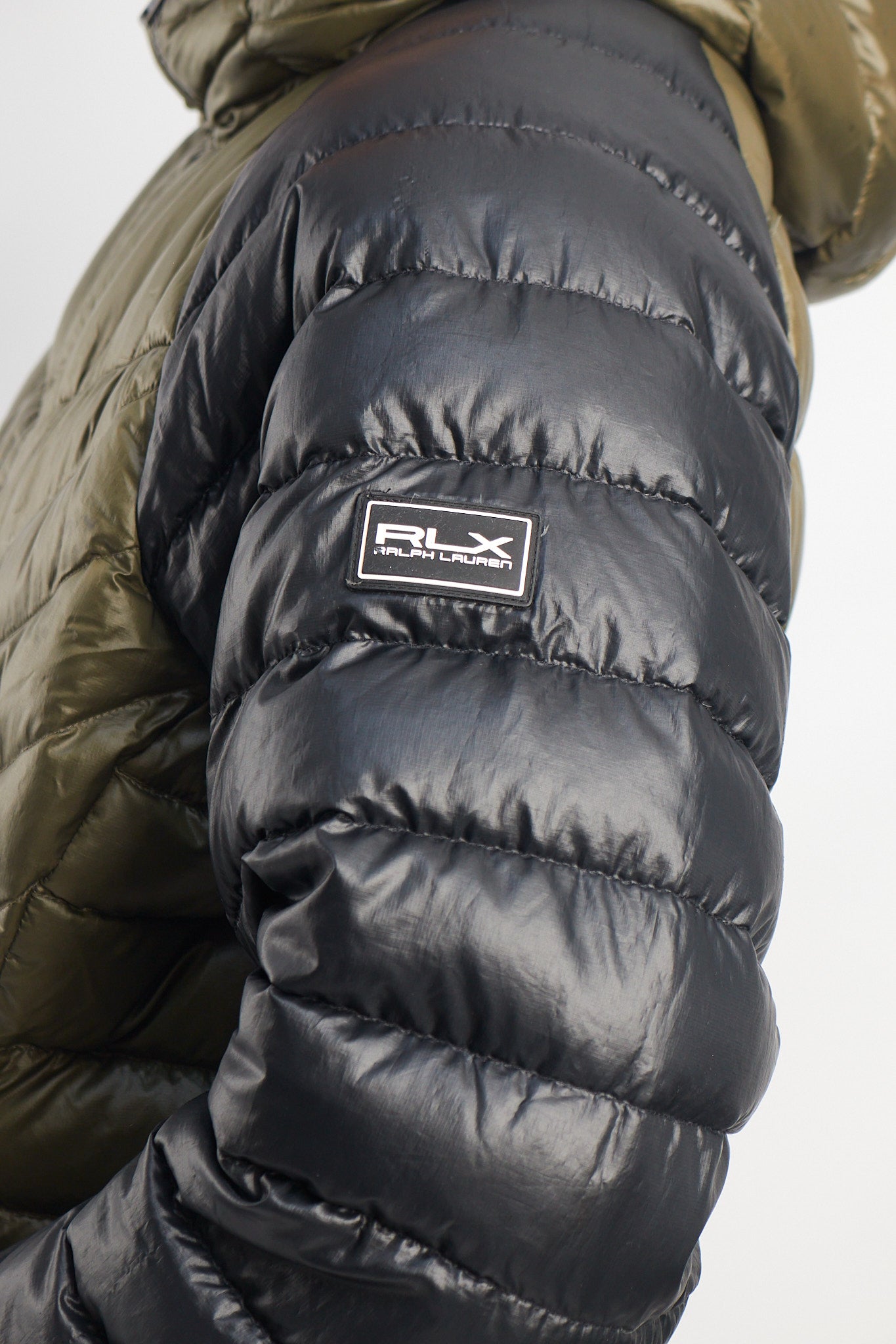2010 Polo RLX Waterproof Ultra Light weight Down Puffer Jacket (M/L)