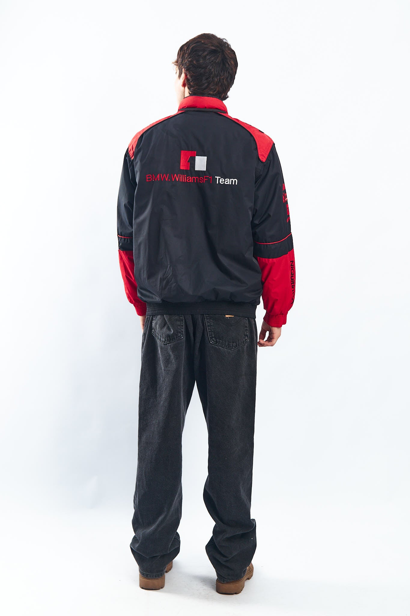 2000 BMW x HP F1 Williams Teams Racing Jacket (M)