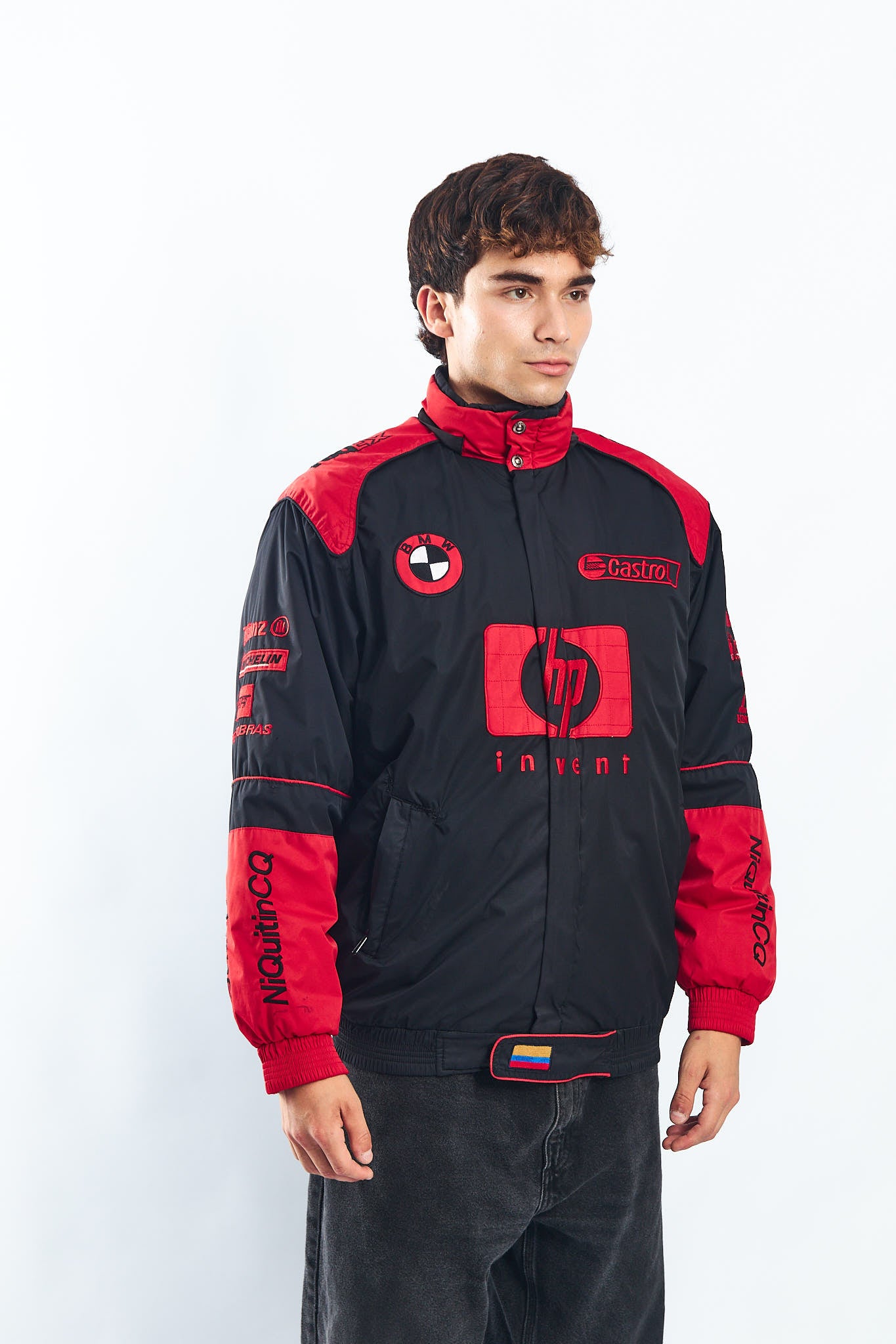 2000 BMW x HP F1 Williams Teams Racing Jacket (M)