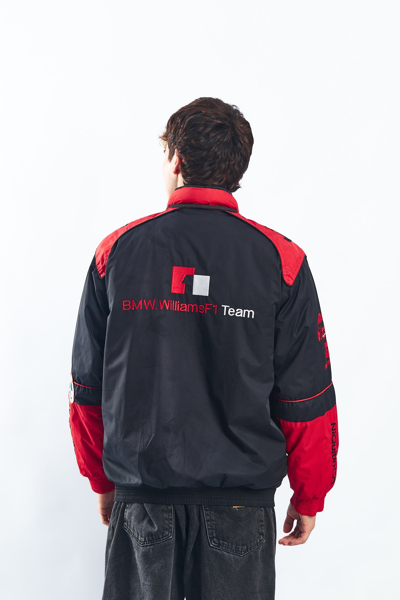 2000 BMW x HP F1 Williams Teams Racing Jacket (M)