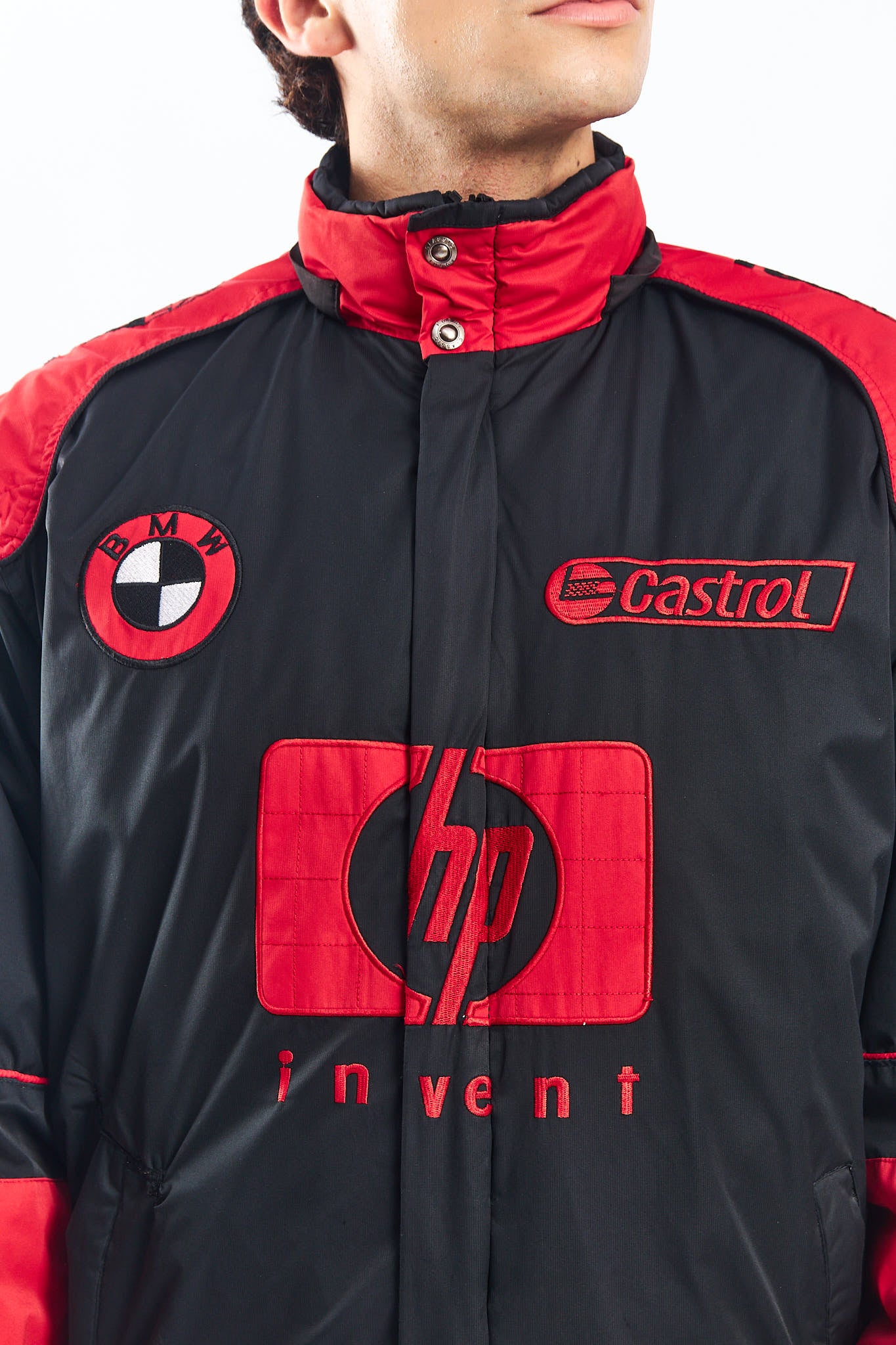 2000 BMW x HP F1 Williams Teams Racing Jacket (M)