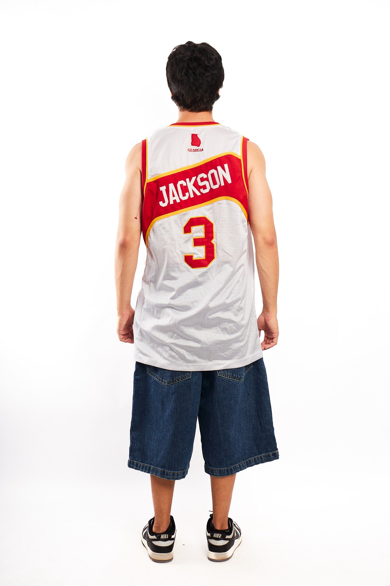 Vintage Jersey NBA Custom Jersey (L/XL)