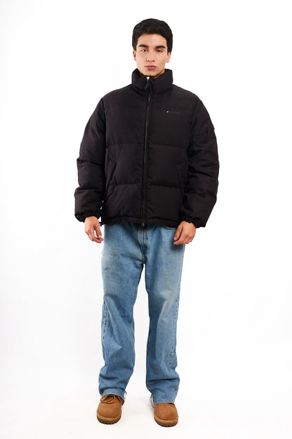2000 Vintage Tommy Hilfiger Down Puffer Jacket (M/L)