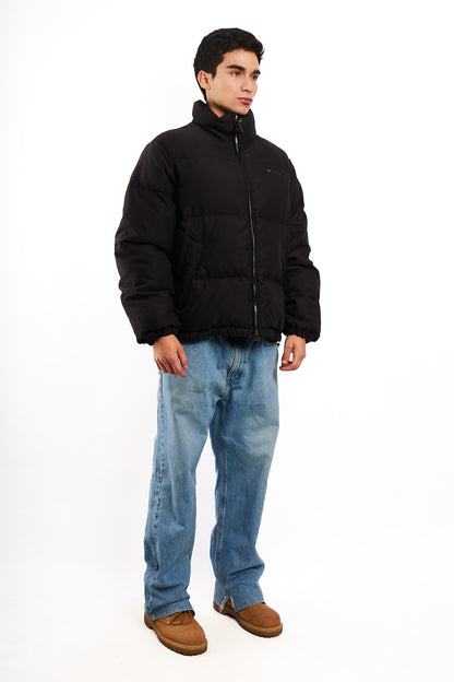 2000 Vintage Tommy Hilfiger Down Puffer Jacket (M/L)