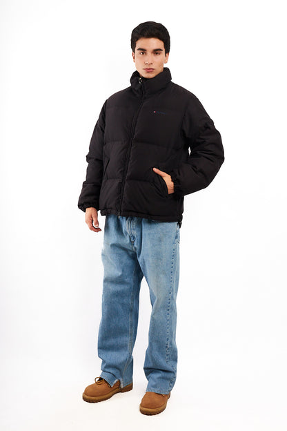 2000 Vintage Tommy Hilfiger Down Puffer Jacket (M/L)