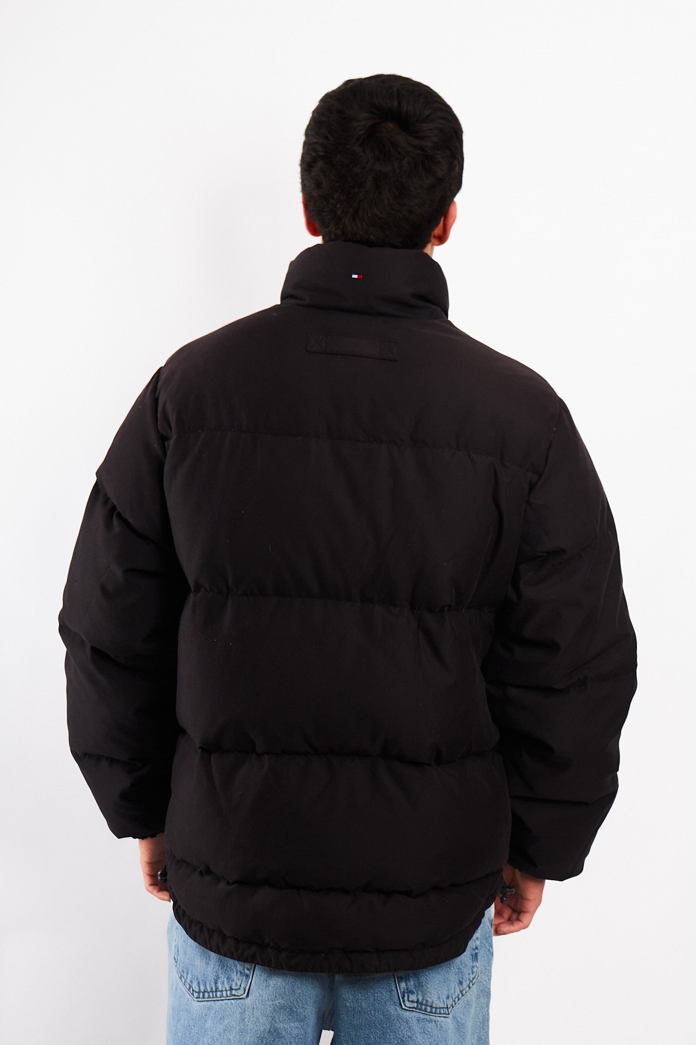 2000 Vintage Tommy Hilfiger Down Puffer Jacket (M/L)