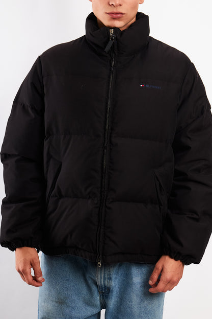 2000 Vintage Tommy Hilfiger Down Puffer Jacket (M/L)