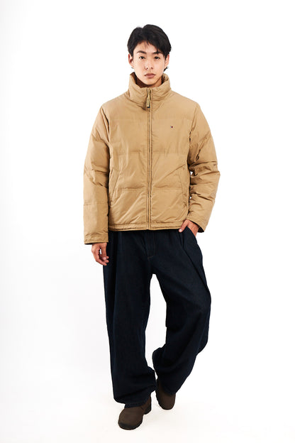 2009 Vintage Tommy Hilfiger Down Puffer Jacket (M)