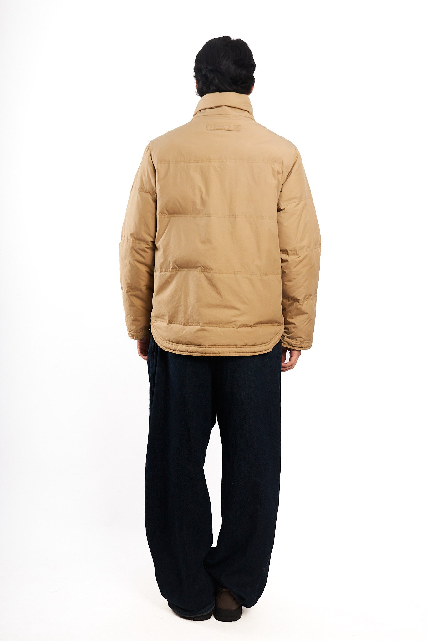 2009 Vintage Tommy Hilfiger Down Puffer Jacket (M)