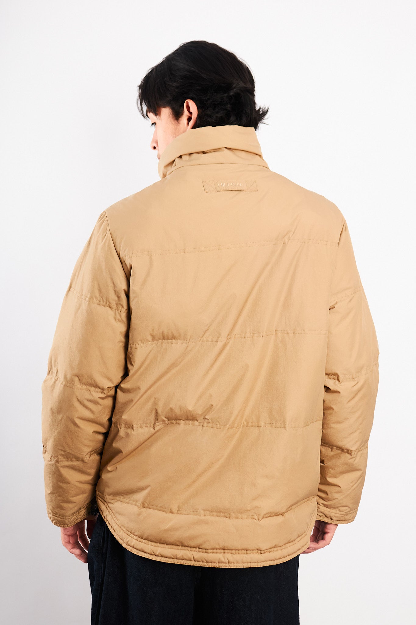 2009 Vintage Tommy Hilfiger Down Puffer Jacket (M)