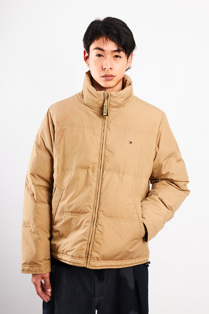 2009 Vintage Tommy Hilfiger Down Puffer Jacket (M)