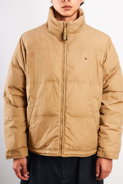 2009 Vintage Tommy Hilfiger Down Puffer Jacket (M)