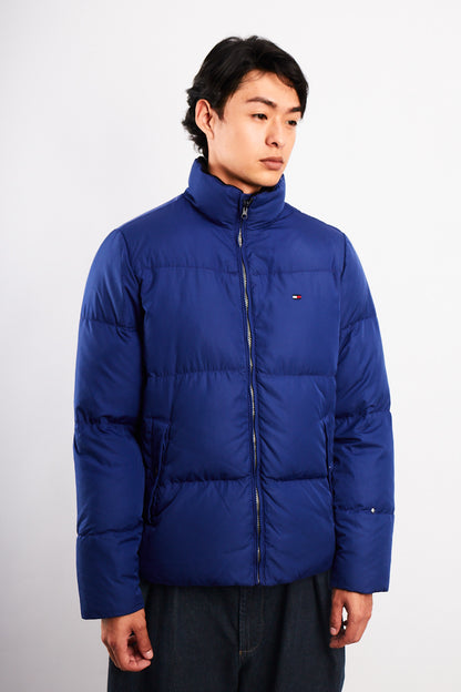 2010 Tommy Hilfiger Blue Down Puffer Jacket (S/M)