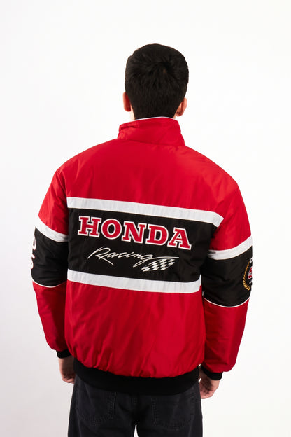 Honda Racing CRF Motocross Red Edition Racer Jacket