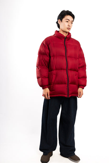 1990 Vintage Tommy Hilfiger Down Puffer Jacket (XL)