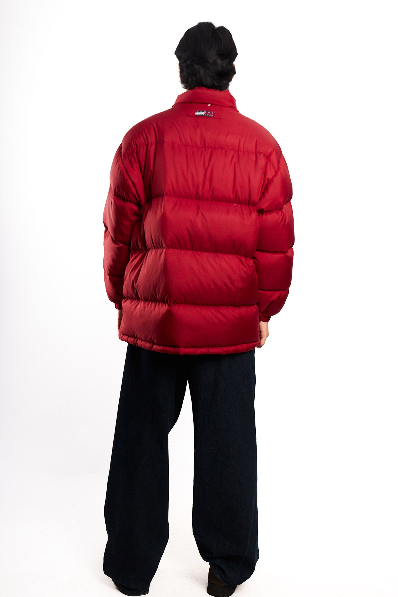 1990 Vintage Tommy Hilfiger Down Puffer Jacket (XL)