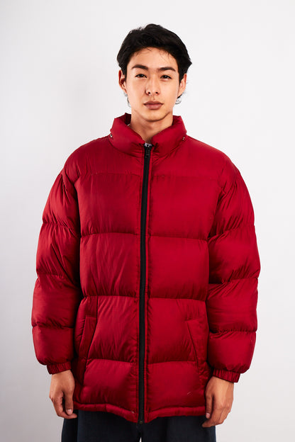 1990 Vintage Tommy Hilfiger Down Puffer Jacket (XL)