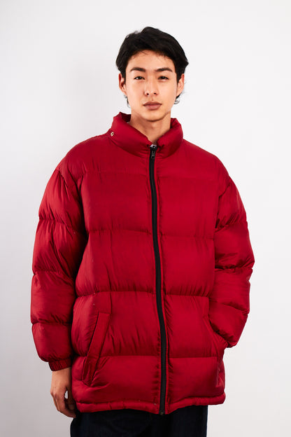 1990 Vintage Tommy Hilfiger Down Puffer Jacket (XL)