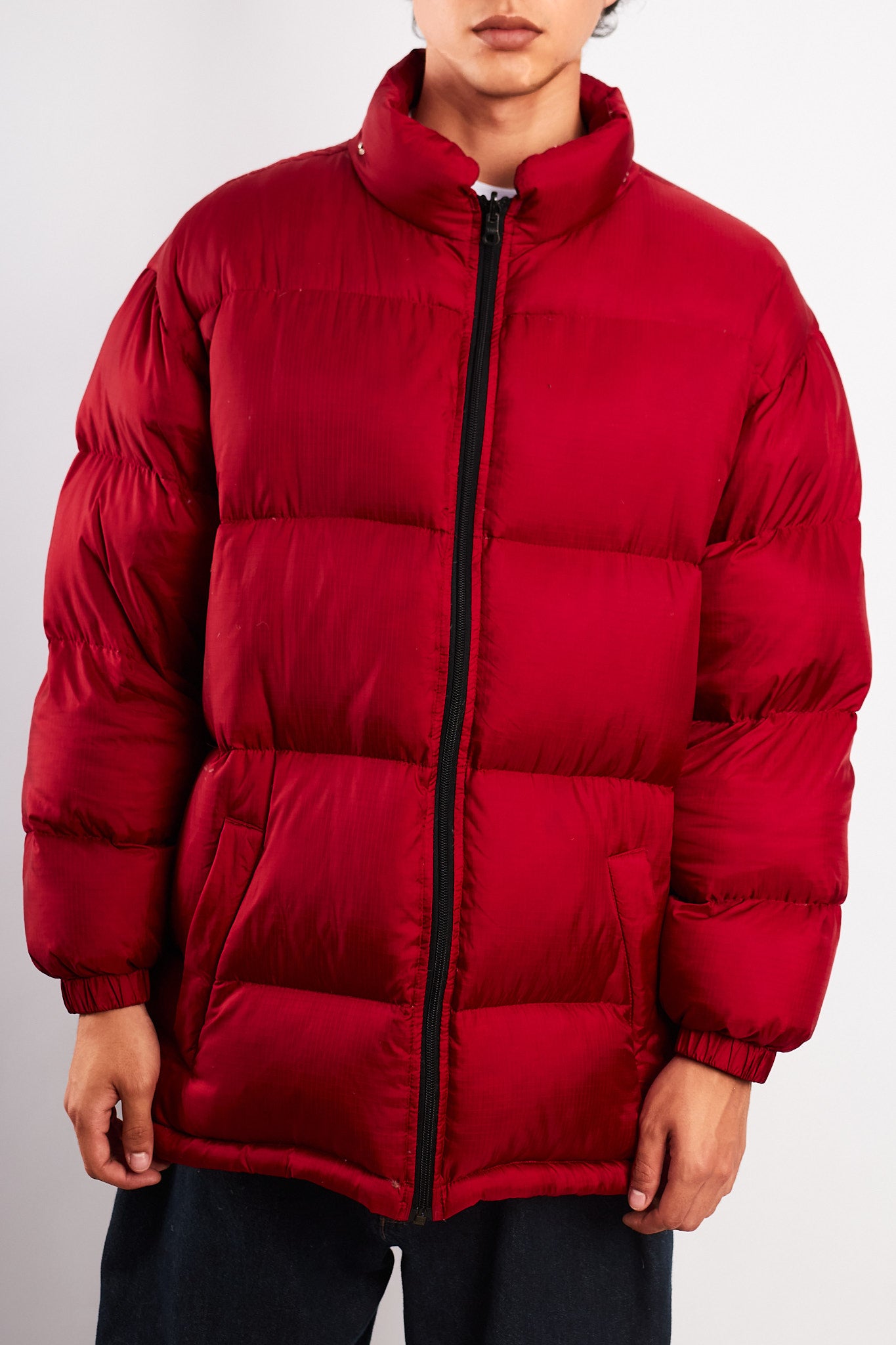 1990 Vintage Tommy Hilfiger Down Puffer Jacket (XL)