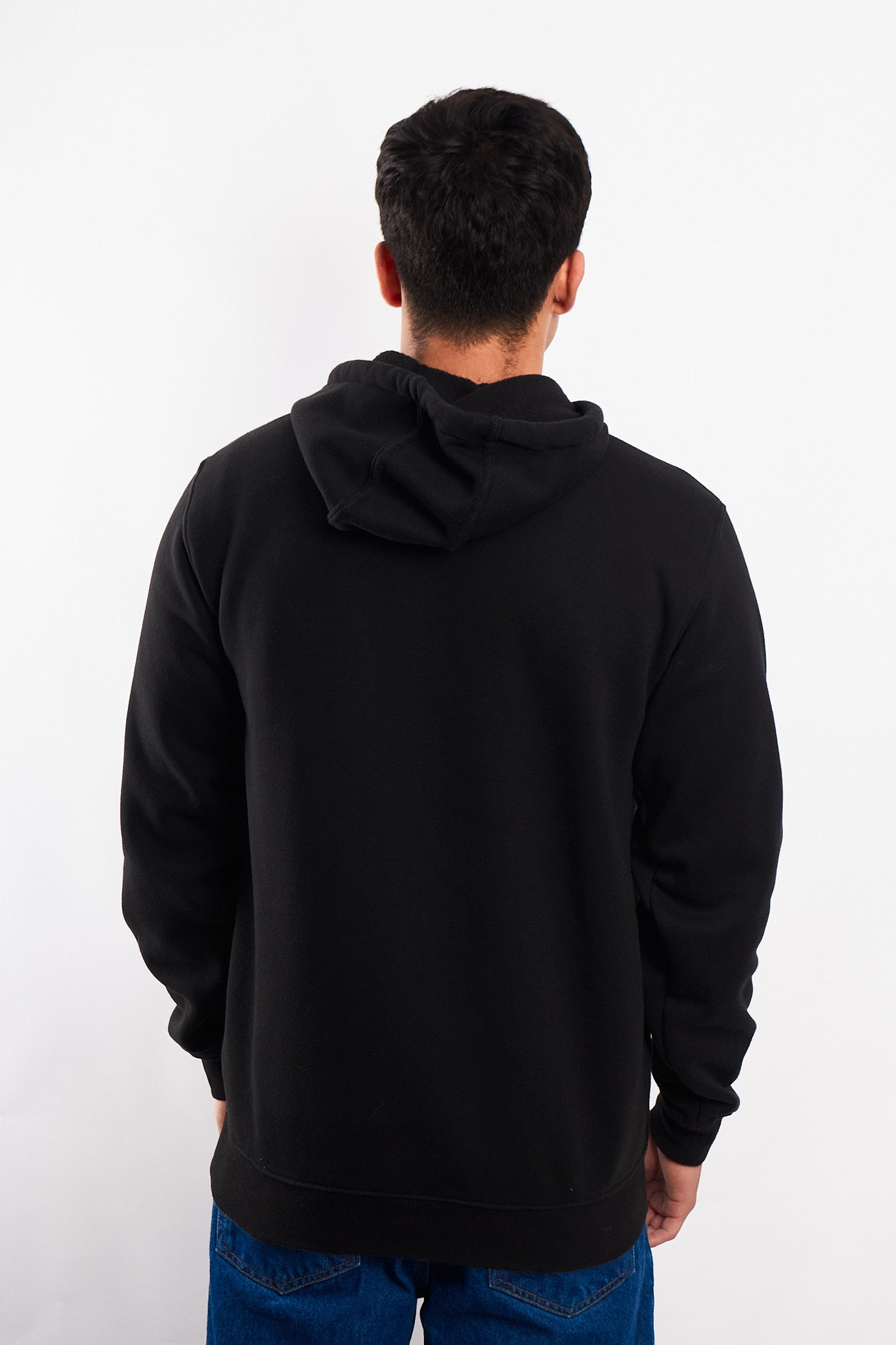 2000 Carhartt Black Hoodie (M)