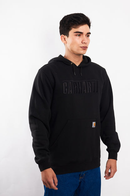 2000 Carhartt Black Hoodie (M)