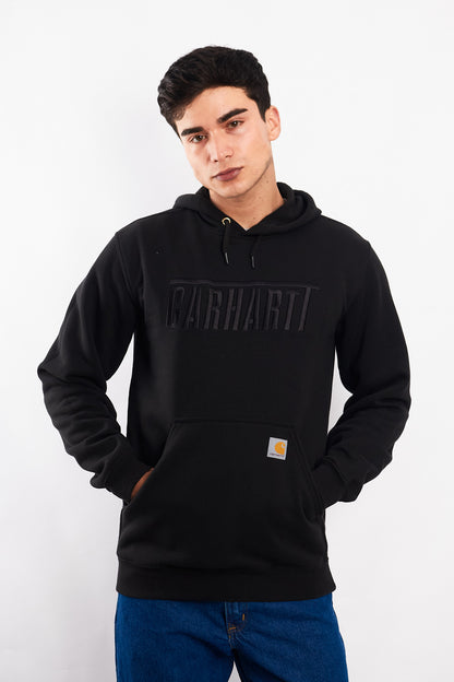2000 Carhartt Black Hoodie (M)